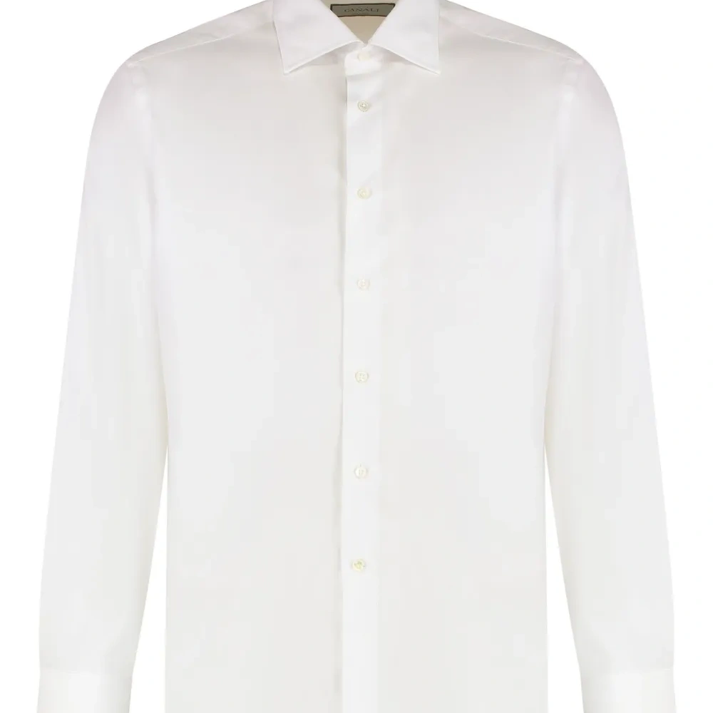 Рубашка на пуговицах