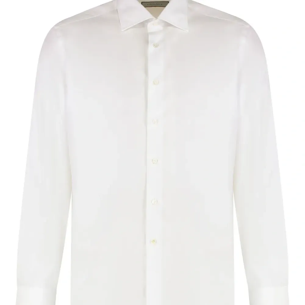 Рубашка на пуговицах