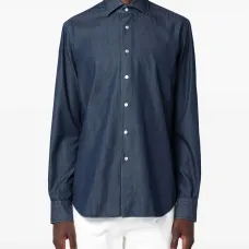 Рубашка на пуговицах