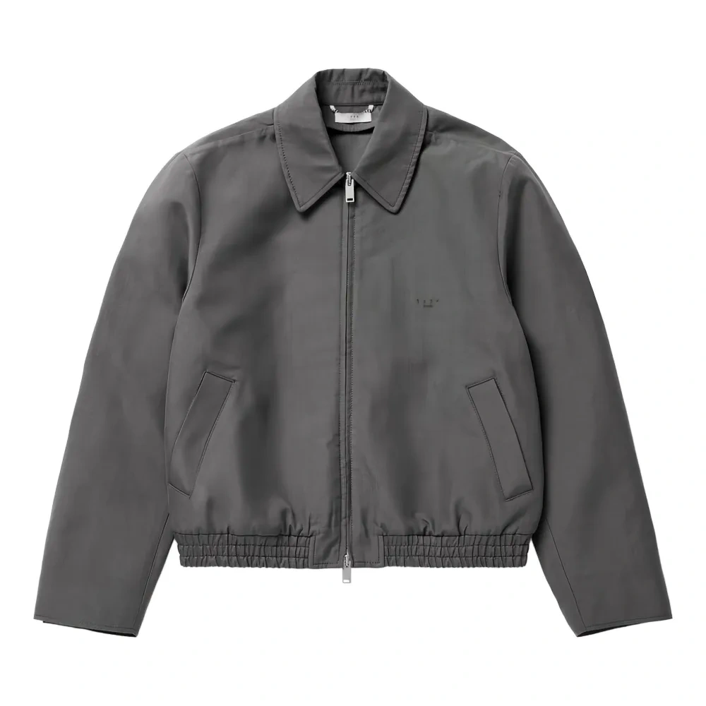 Укороченный бомбер