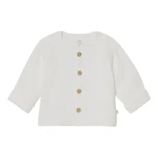 Кардиган на пуговицах