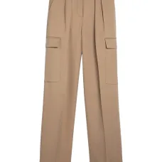 Прямые брюки