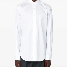 рубашка на пуговицах