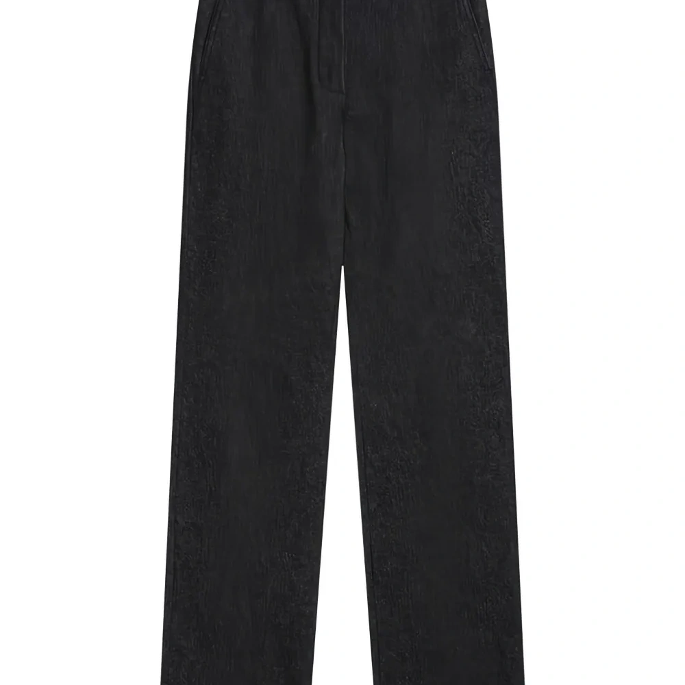 Прямые брюки Прямые брюки