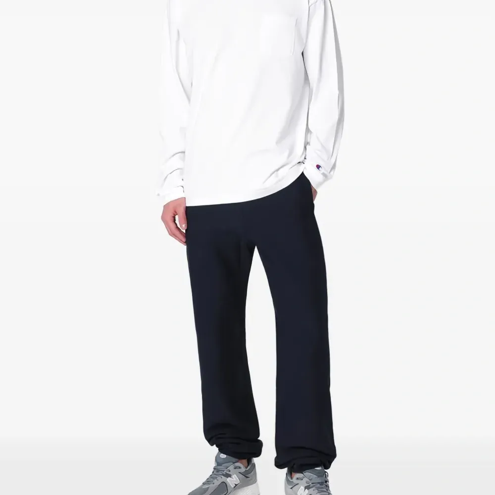 Джоггеры с логотипом