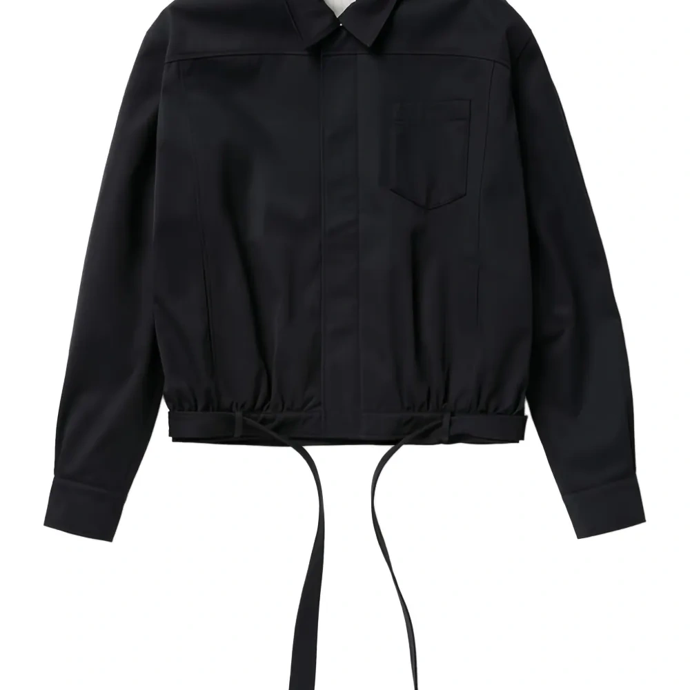 Бомбер на молнии