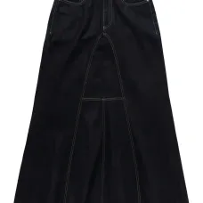 Джинсовая юбка