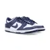 Dunk Low "White/Midnight Navy" sneakers