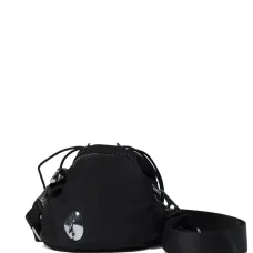 Сумка через плечо на молнии