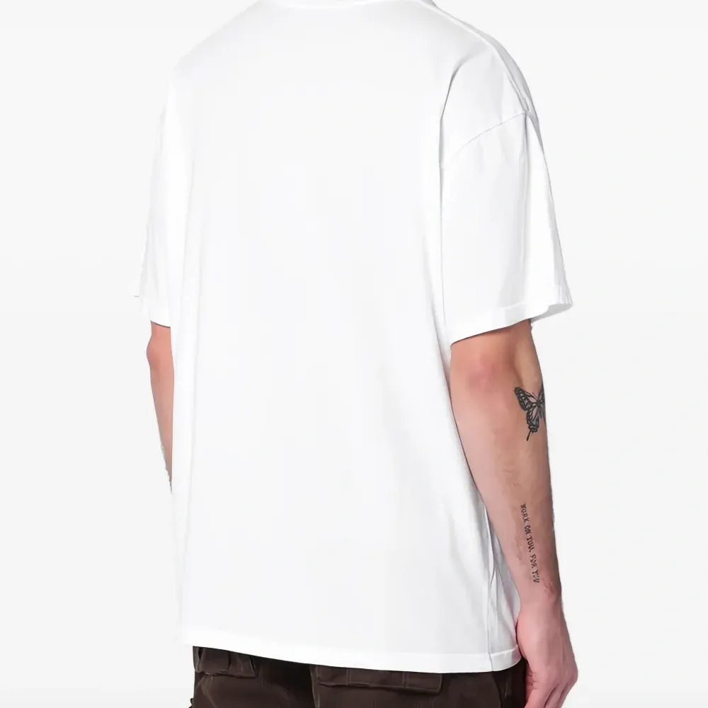 Футболка с графичным принтом