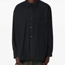 Рубашка с длинными рукавами