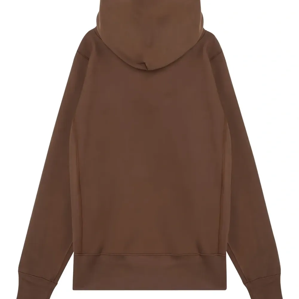 худи с нашивкой-логотипом худи с нашивкой-логотипом