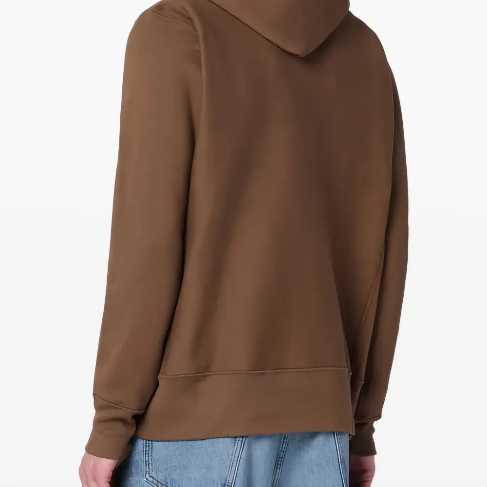 худи с нашивкой-логотипом худи с нашивкой-логотипом