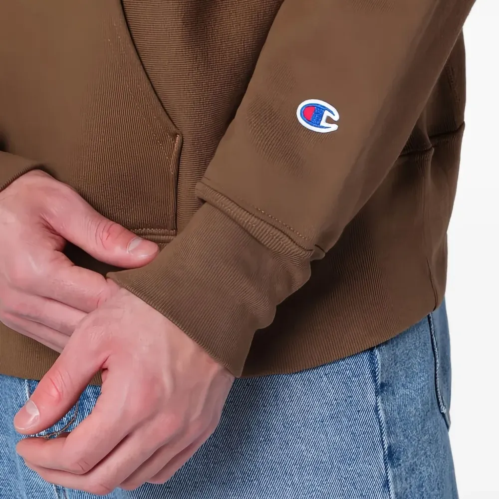 худи с нашивкой-логотипом худи с нашивкой-логотипом