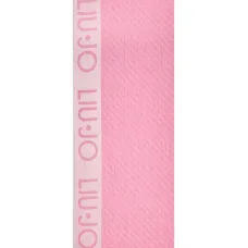 Шарф с бахромой и логотипом