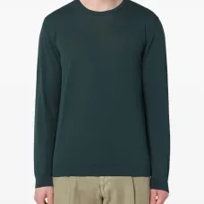 Футболка с круглым вырезом