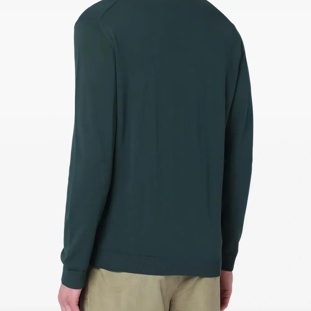 Футболка с круглым вырезом