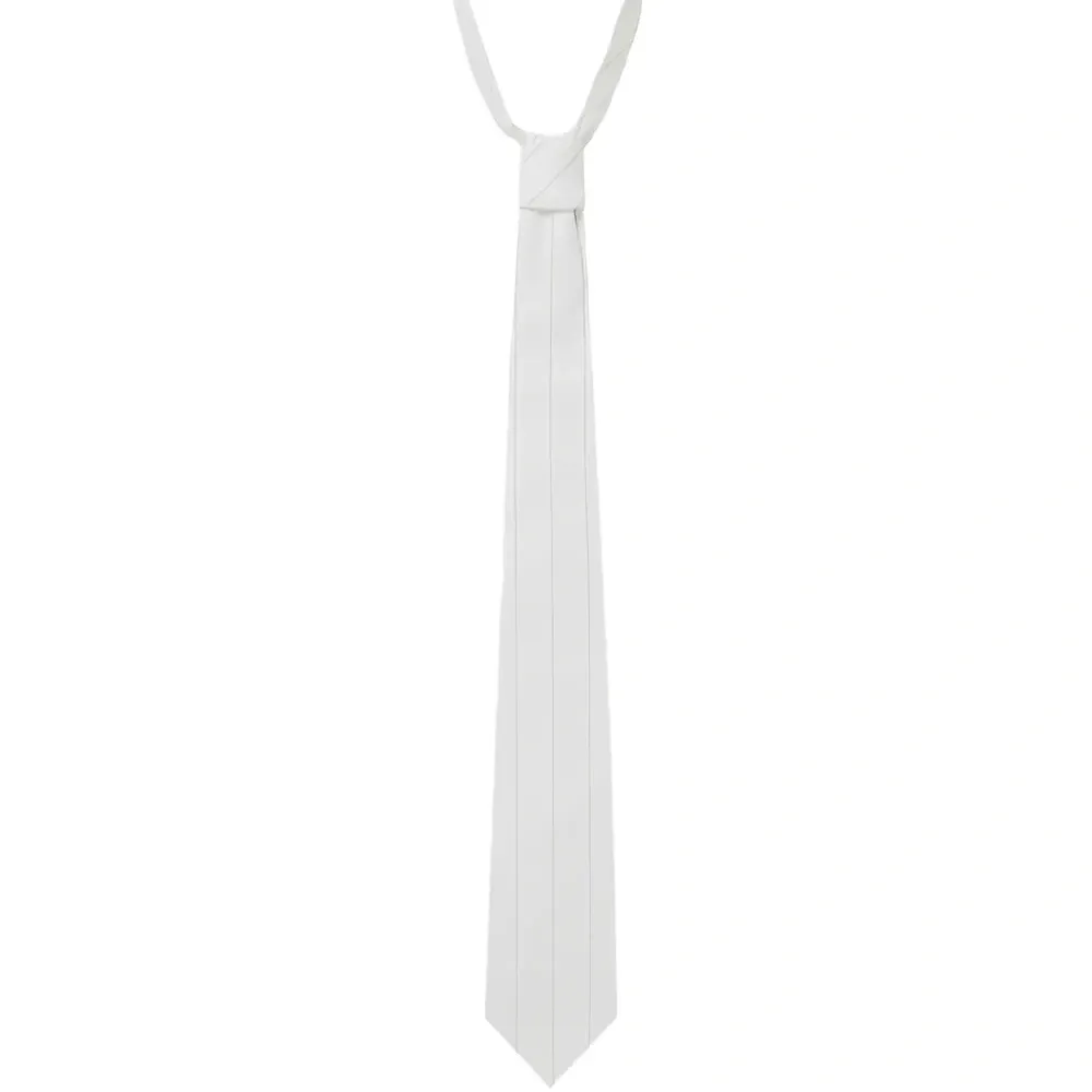 Галстук в полоску