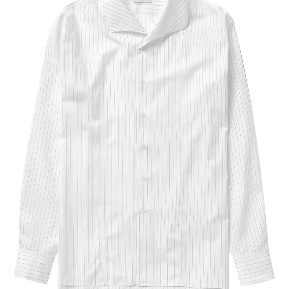 Рубашка в полоску