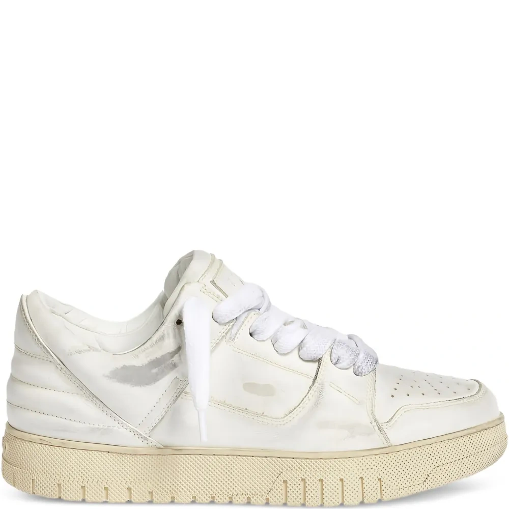 кроссовки со вставками