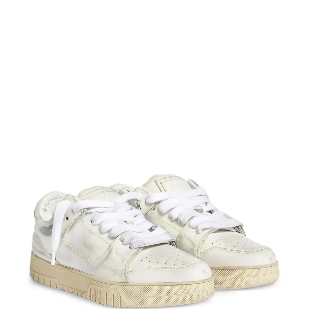 кроссовки со вставками