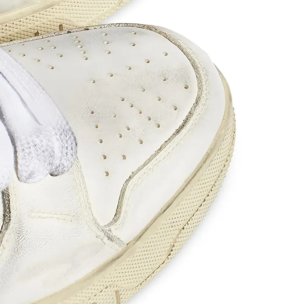 кроссовки со вставками