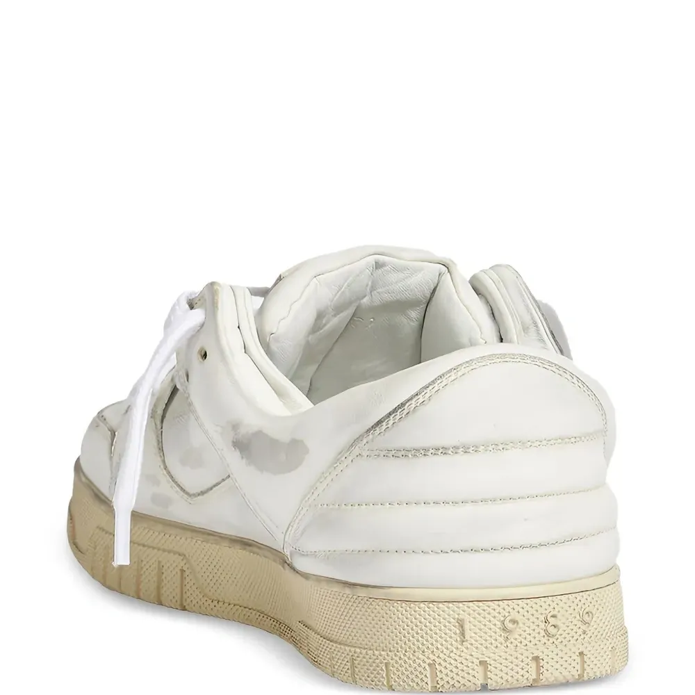 кроссовки со вставками