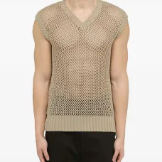 Трикотажный топ