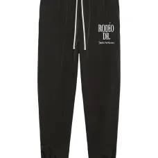 спортивные брюки с логотипом