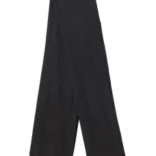 шерстяной шарф