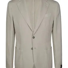 Однобортный пиджак Однобортный пиджак