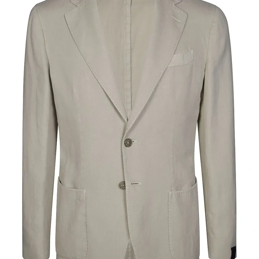 Однобортный пиджак