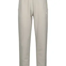 Спортивные брюки с вышитым логотипом