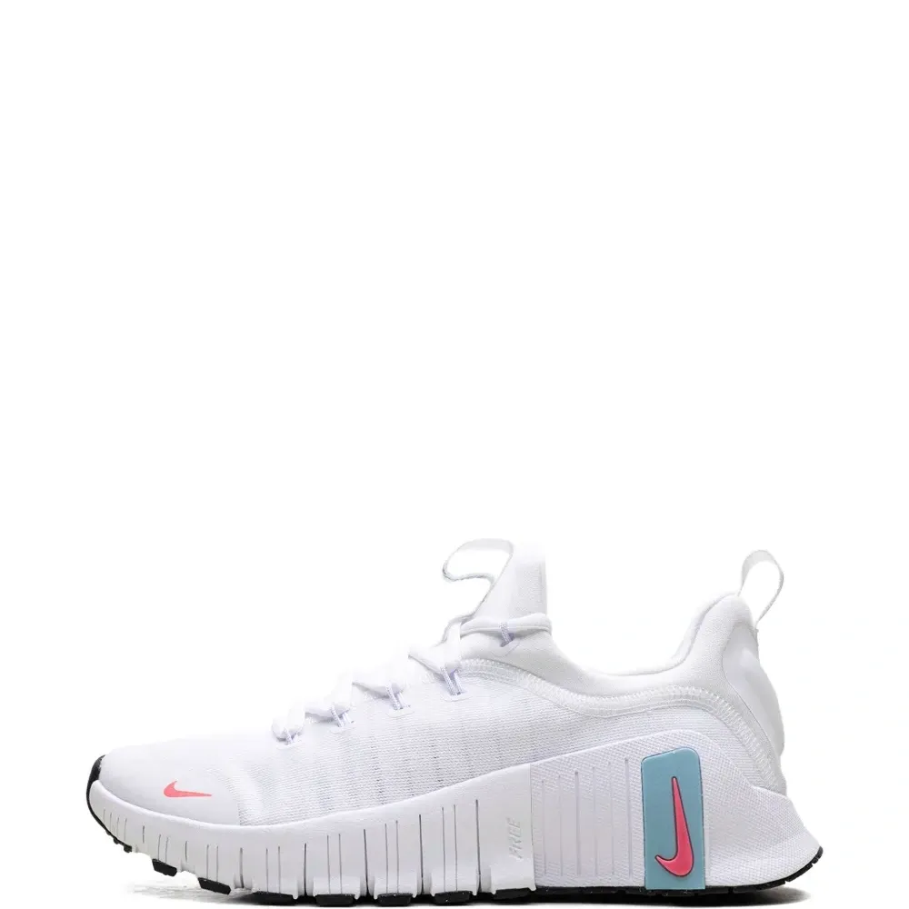 Кроссовки Free Metcon 6 WMNS White Denim Turquoise