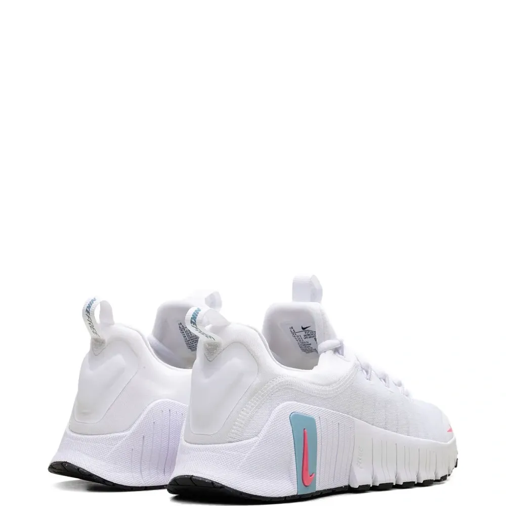 Кроссовки Free Metcon 6 WMNS White Denim Turquoise