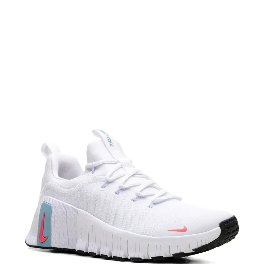 Кроссовки Free Metcon 6 WMNS White Denim Turquoise