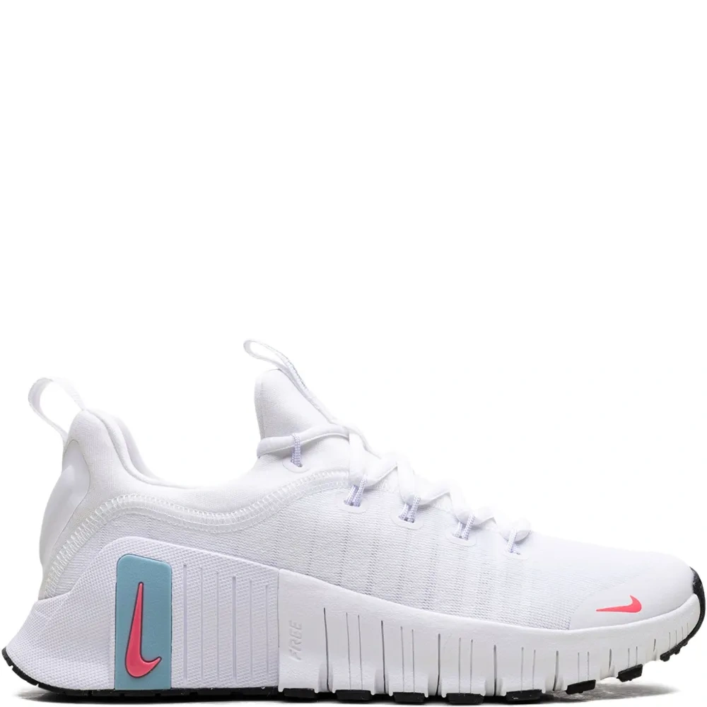 Кроссовки Free Metcon 6 WMNS White Denim Turquoise