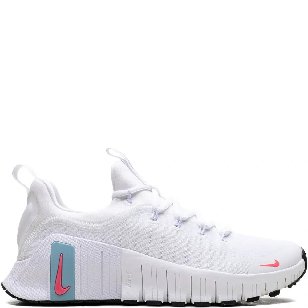 Кроссовки Free Metcon 6 WMNS White Denim Turquoise