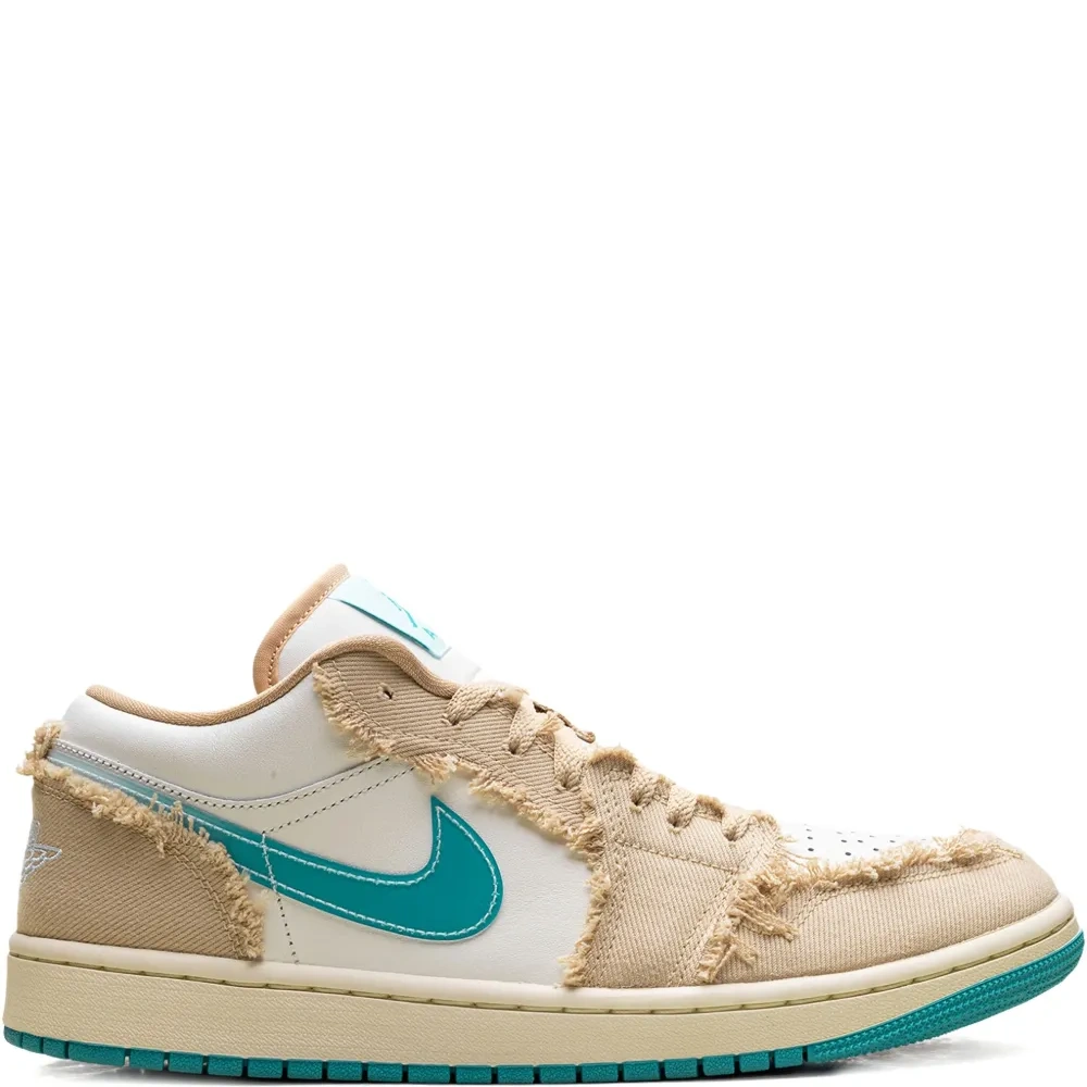 кроссовки Jordan 1 Low SE Wave кроссовки Jordan 1 Low SE Wave