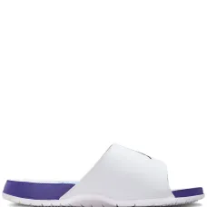 Шлепанцы Jordan Hydro 5 Retro White/New Emerald/Grape Ice/Black Шлепанцы Jordan Hydro 5 Retro White/New Emerald/Grape Ice/Black