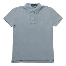 Cotton polo shirt