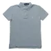 Cotton polo shirt