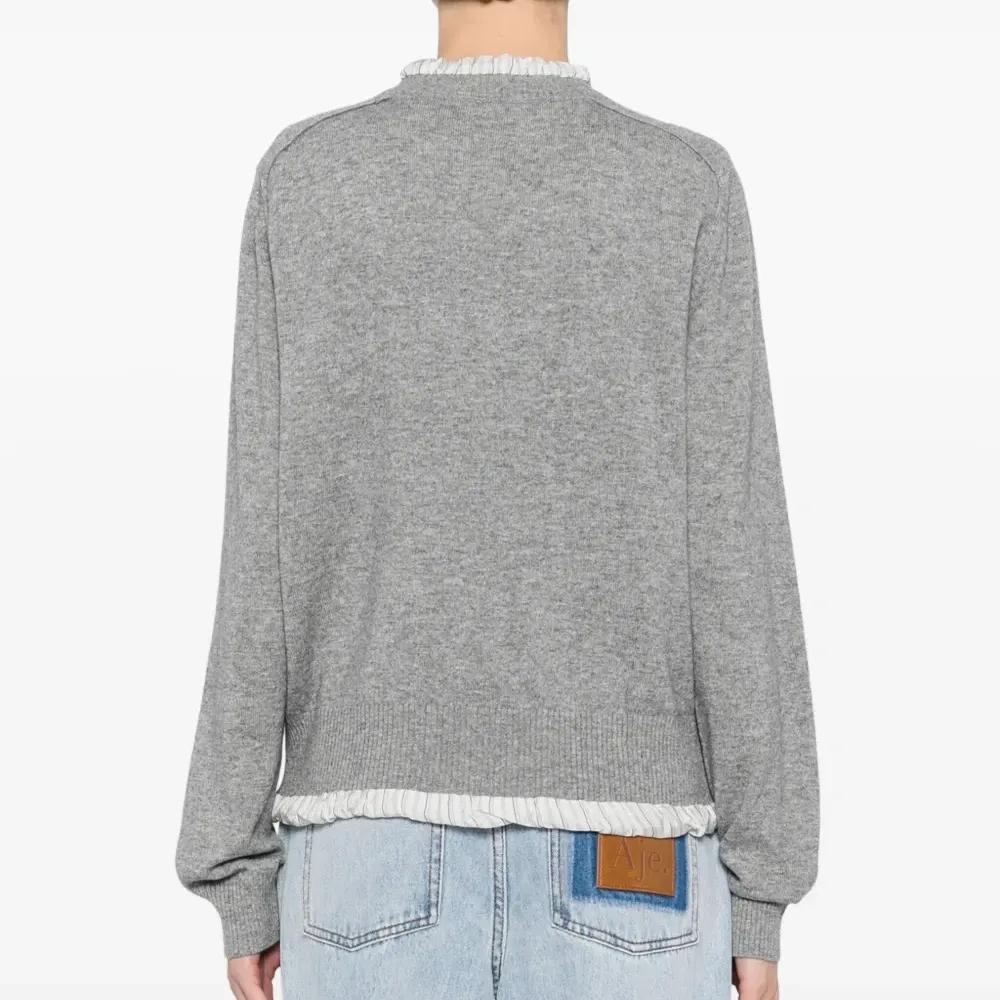 Многослойный джемпер