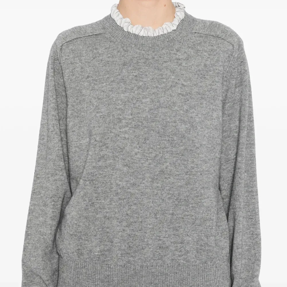 Многослойный джемпер