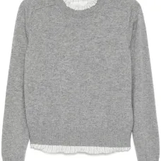 Многослойный джемпер