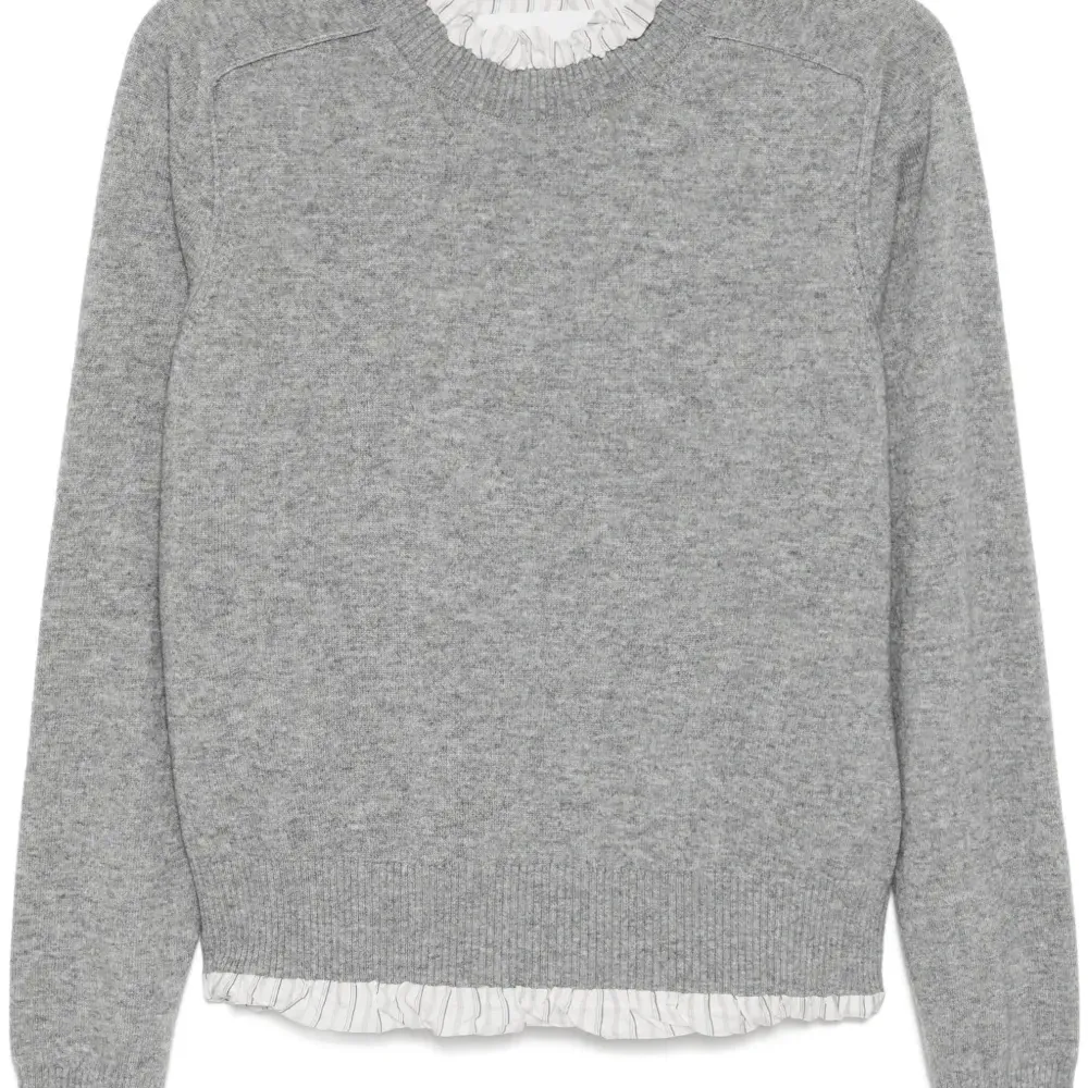 Многослойный джемпер