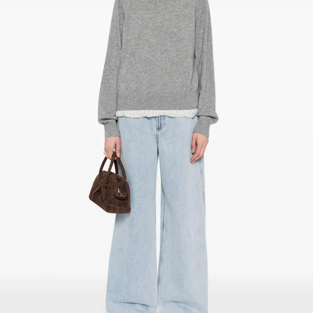 Многослойный джемпер