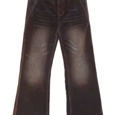 Расклешенные брюки