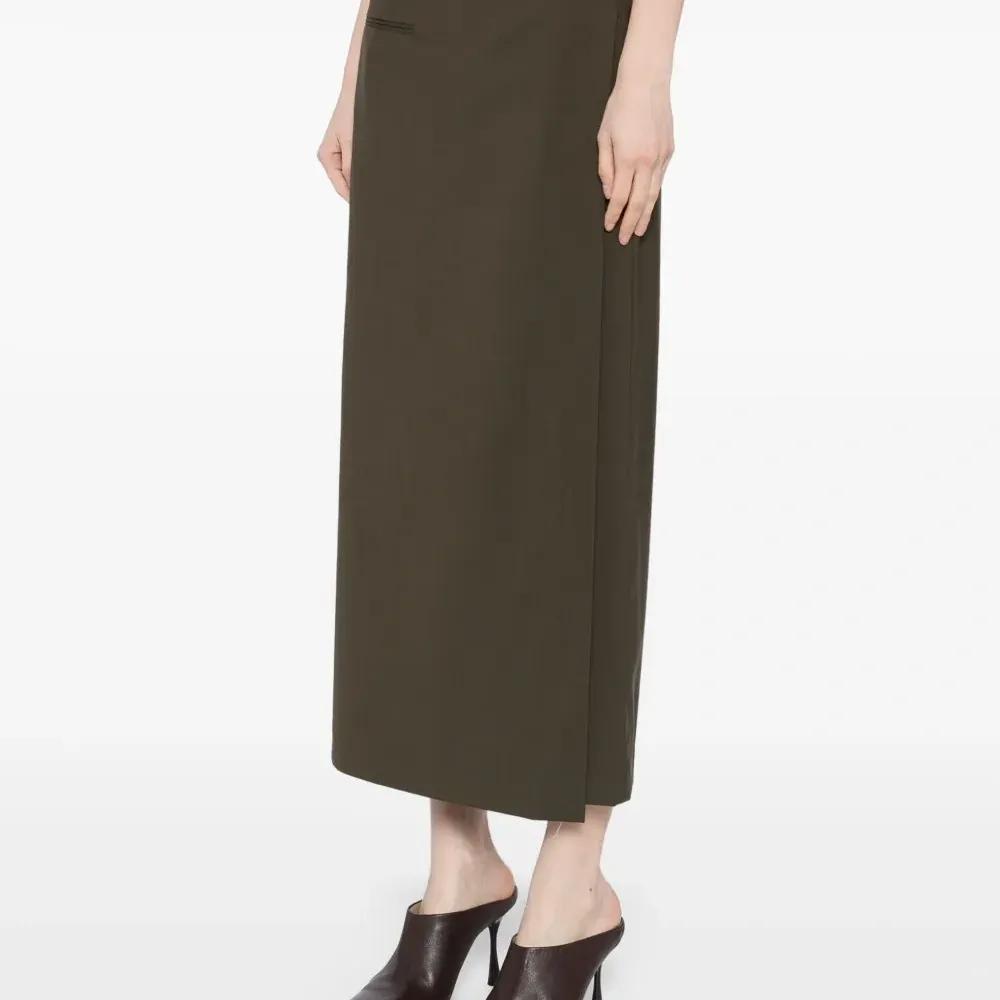 Длинная юбка