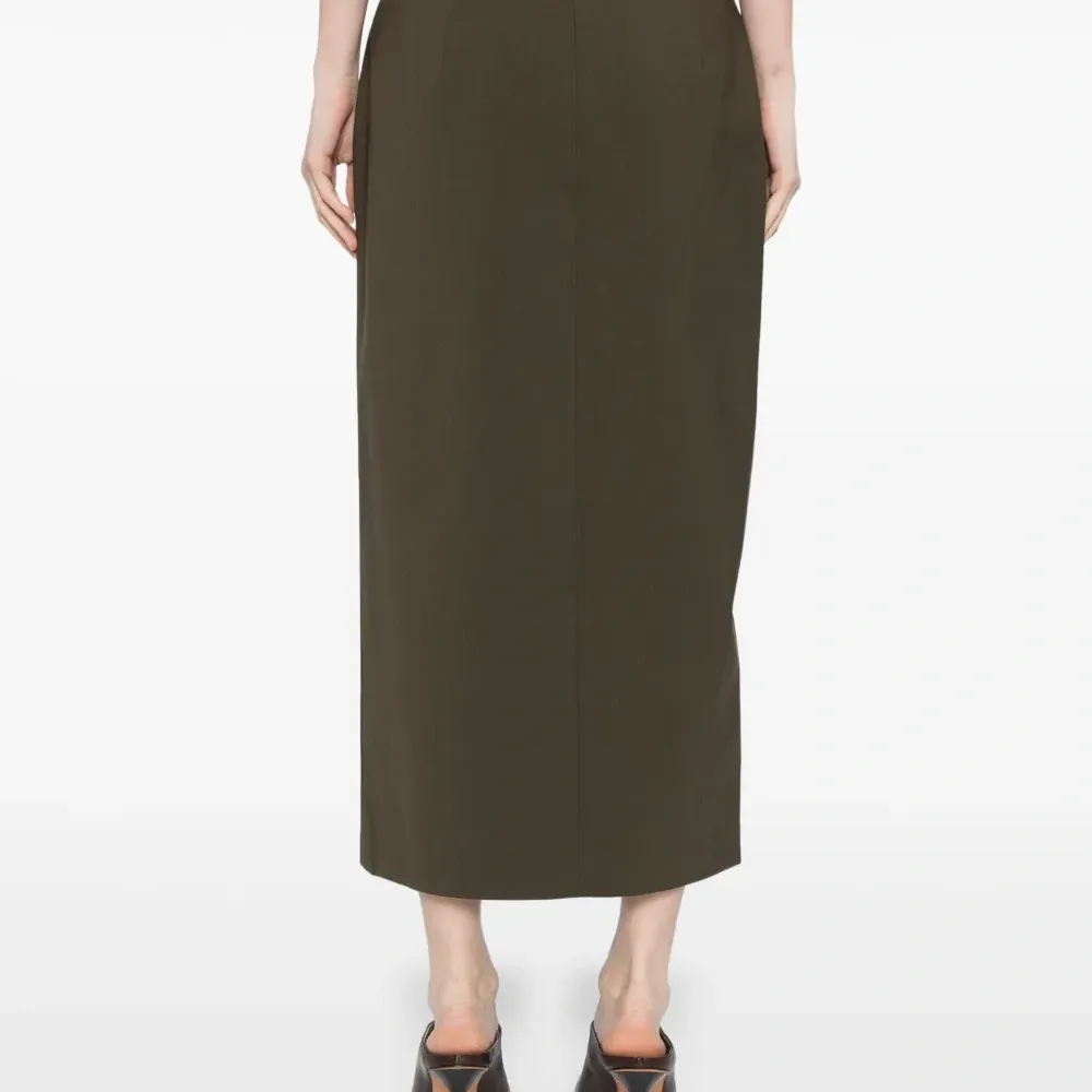 Длинная юбка